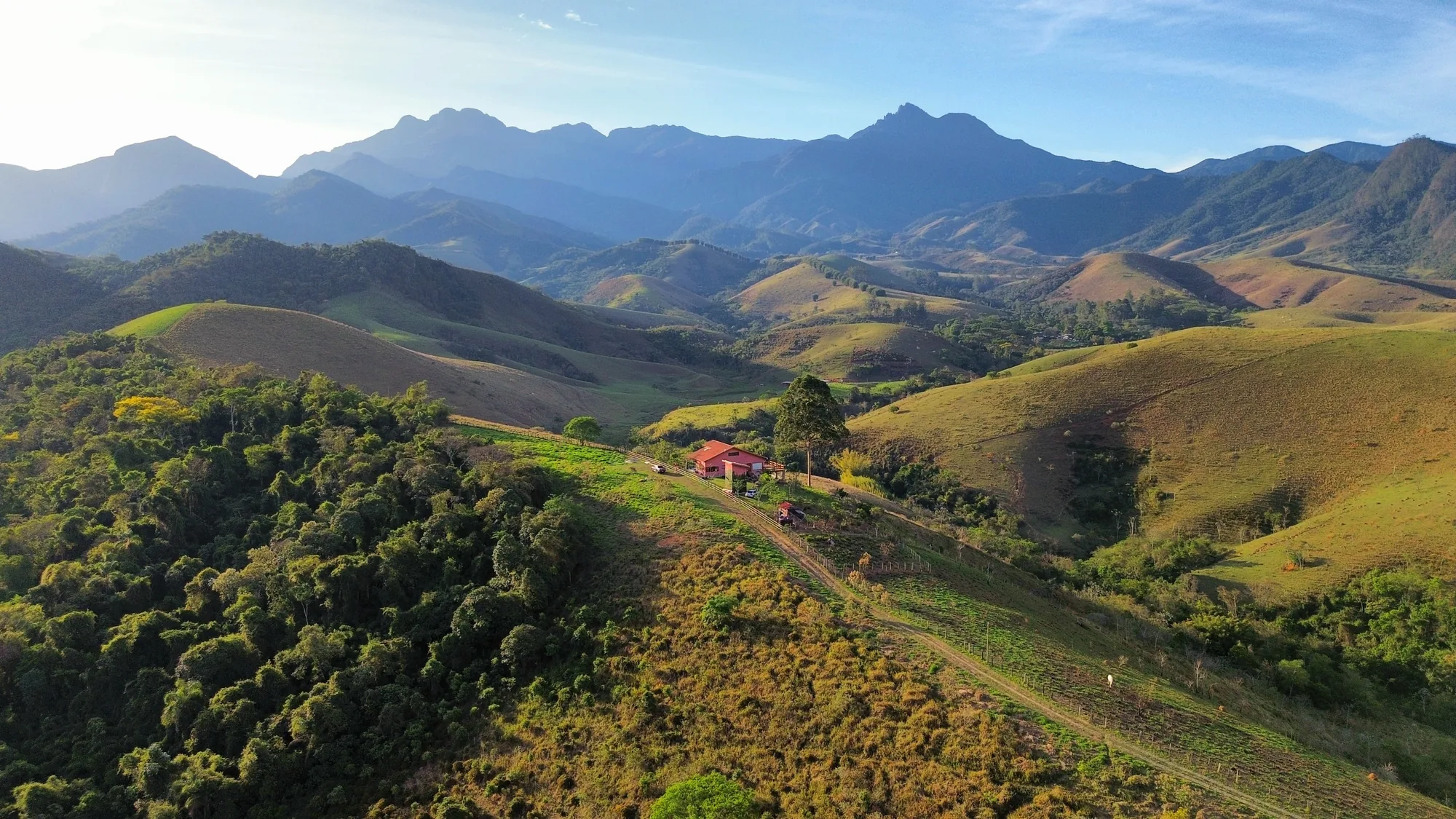 Vista da Casa Itamaré